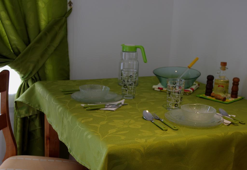 Familia Piatti B&B - Suites Ушуая Екстериор снимка