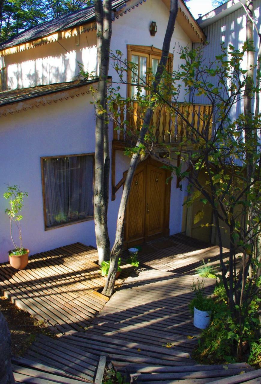 Familia Piatti B&B - Suites Ушуая Екстериор снимка